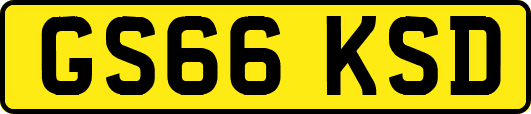 GS66KSD