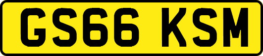 GS66KSM