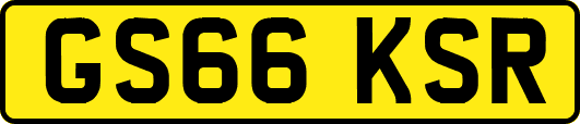 GS66KSR