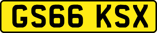 GS66KSX