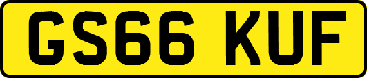 GS66KUF