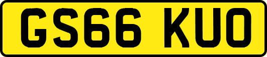 GS66KUO