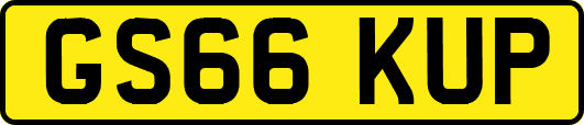 GS66KUP