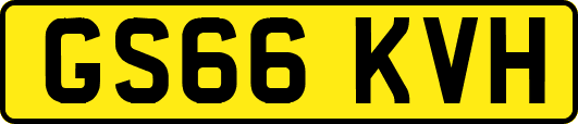 GS66KVH