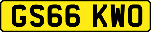 GS66KWO