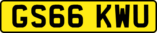 GS66KWU