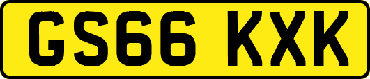 GS66KXK