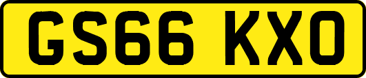 GS66KXO