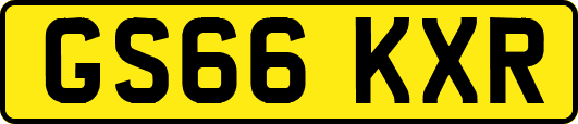 GS66KXR