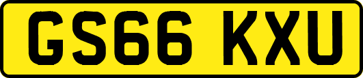 GS66KXU