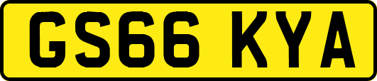 GS66KYA