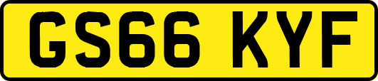GS66KYF