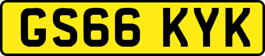 GS66KYK