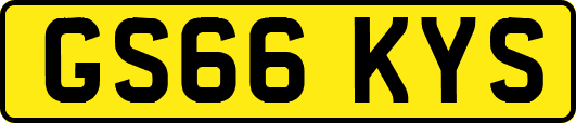 GS66KYS