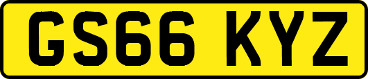GS66KYZ