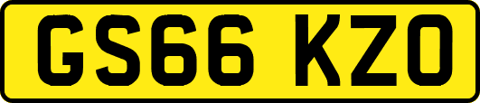 GS66KZO