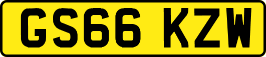 GS66KZW