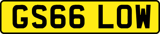 GS66LOW