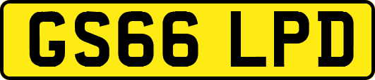 GS66LPD