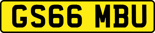 GS66MBU
