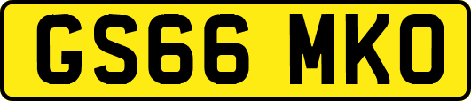 GS66MKO