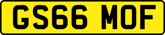 GS66MOF