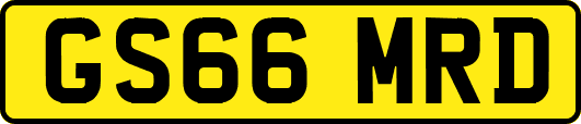 GS66MRD