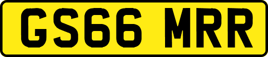 GS66MRR
