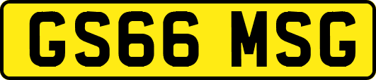 GS66MSG