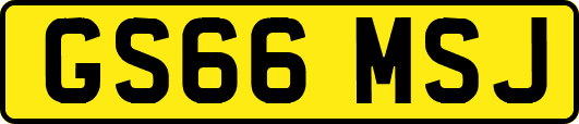 GS66MSJ