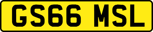GS66MSL