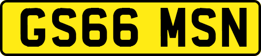 GS66MSN