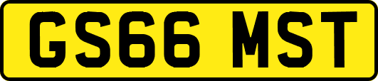 GS66MST