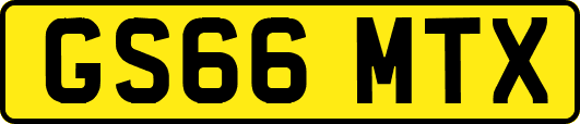 GS66MTX