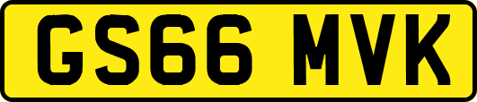 GS66MVK