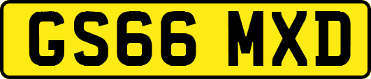 GS66MXD
