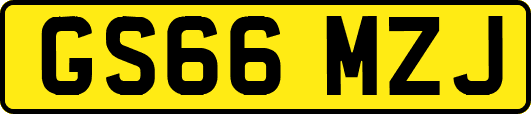 GS66MZJ