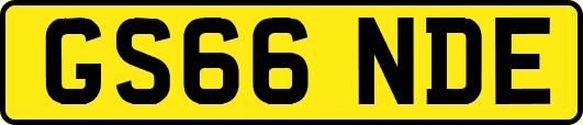 GS66NDE