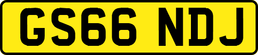 GS66NDJ