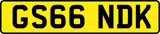 GS66NDK