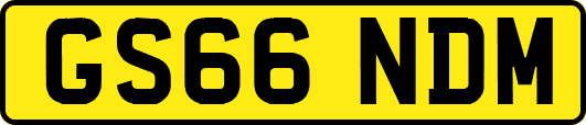 GS66NDM
