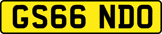 GS66NDO