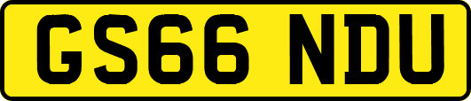GS66NDU