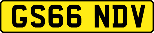 GS66NDV