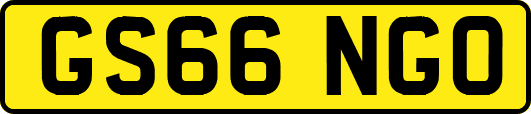 GS66NGO