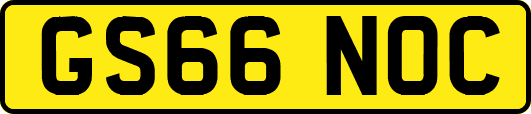 GS66NOC