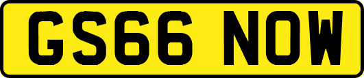 GS66NOW