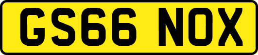 GS66NOX