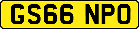 GS66NPO