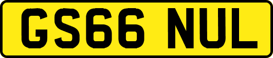 GS66NUL
